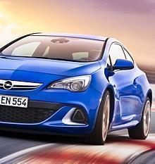 Der neue Astra OPC steht zwar noch nicht bei den Opel Händlern, ist aber schon bestellbar...